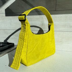 BAGGU Mini Nylon Shoulder Bag